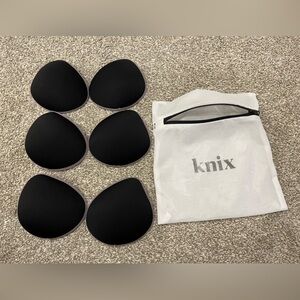 KNIX leakproof nursing pads size medium